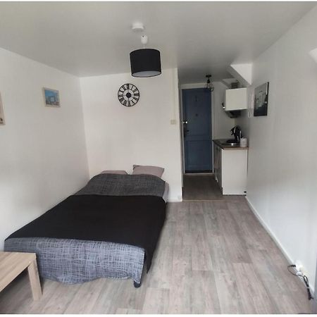 Studio Hypercentre A 2 Pas De La Gare Appart N°2 Agen Luaran gambar