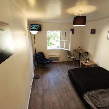 Studio Hypercentre A 2 Pas De La Gare Appart N°2 Agen Luaran gambar