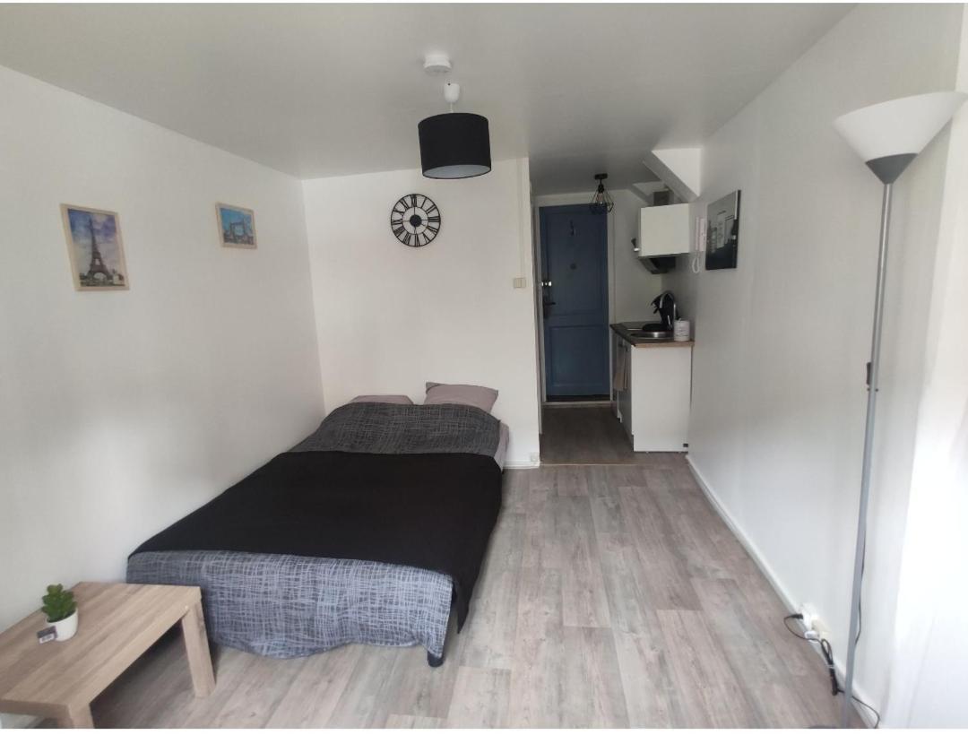 Studio Hypercentre A 2 Pas De La Gare Appart N°2 Agen Luaran gambar