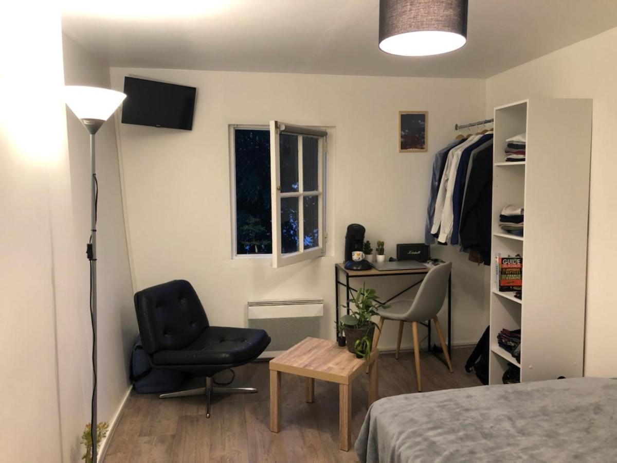 Studio Hypercentre A 2 Pas De La Gare Appart N°2 Agen Luaran gambar