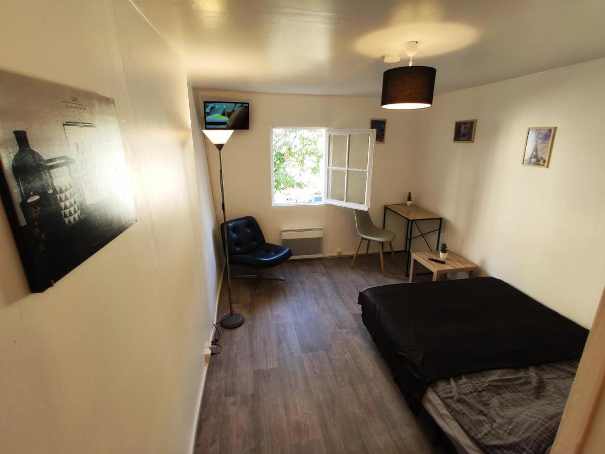 Studio Hypercentre A 2 Pas De La Gare Appart N°2 Agen Luaran gambar